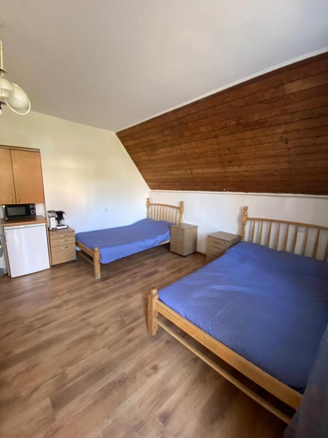 Hotel Restmax Nida Exteriér fotografie